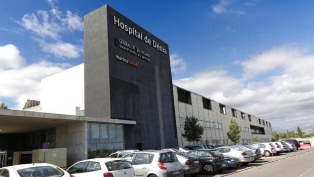 El Comité de Empresa de Marina Salud pide a Barceló que impida la venta de acciones en el Hospital de Dénia