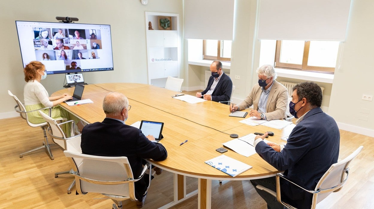 La reunión del comité educativo este viernes