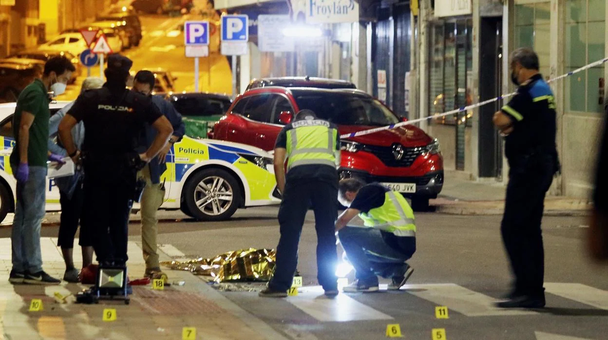 Un Tiroteo En Salamanca Deja Un Hombre Muerto Y Una Mujer Herida De ...