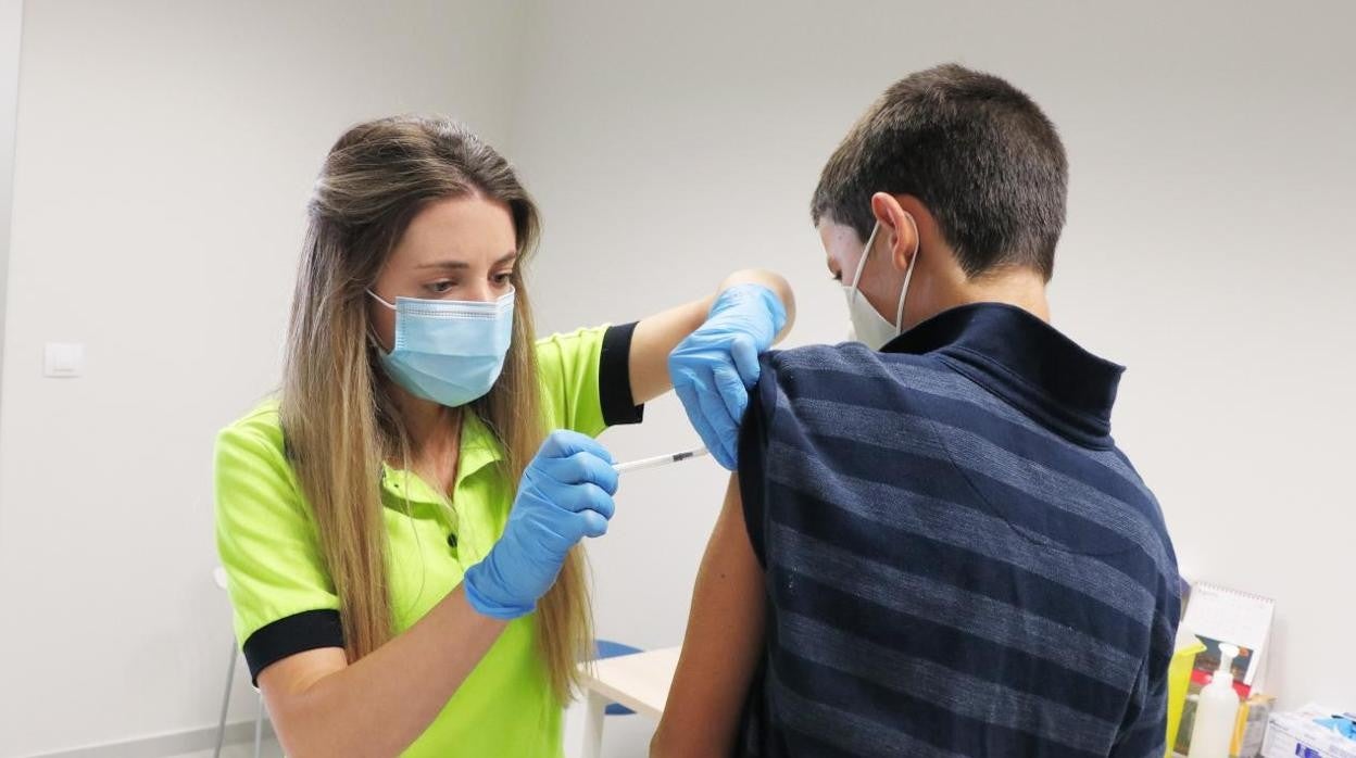 Castilla-La Mancha ha administrado 76.000 dosis de vacunas contra el Covid-19 en la última semana