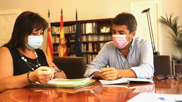 La Diputación de Alicante destina 920.000 euros a ayudas a la promoción social de la población vulnerable