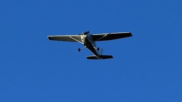 Mueren los dos ocupantes de una avioneta en un accidente junto al aeródromo de Niebla