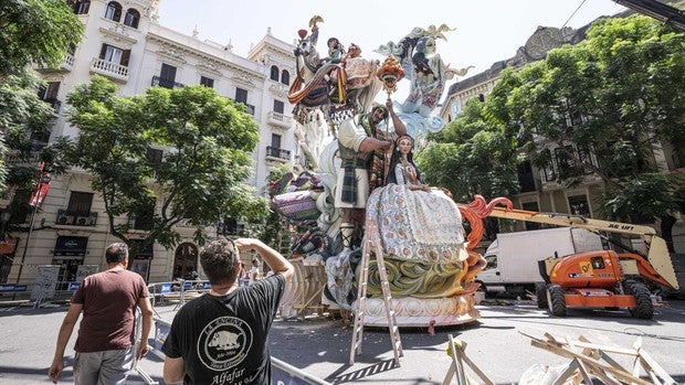 Fallas 2021: programa oficial de actos del 1 al 5 de septiembre en Valencia