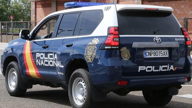 Detenidos dos jóvenes en Valladolid acusados de acuchillar en la pierna a un compañero de piso