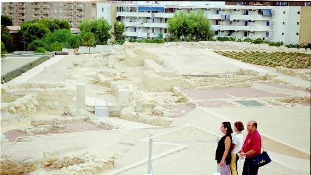 Alicante renovará los parques de Virgen del Remedio y Tossal de Manises por 208.000 euros