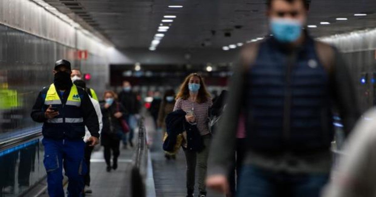 Estación de metro Diagonal