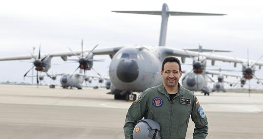 El capitán José Fernández