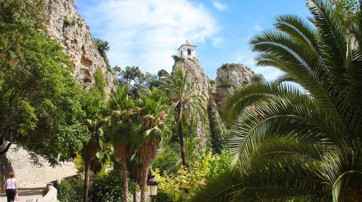 Castell de Guadalest