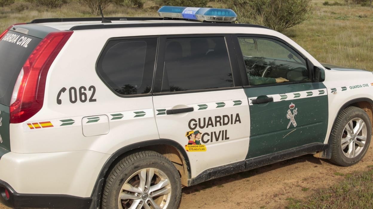 La Guardia Civil investiga los hechos