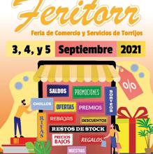 Cartel de la feria