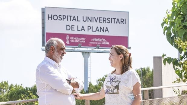 Un paciente con coronavirus en Castellón deja de recibir el tratamiento de ozonoterapia como acordó el juez
