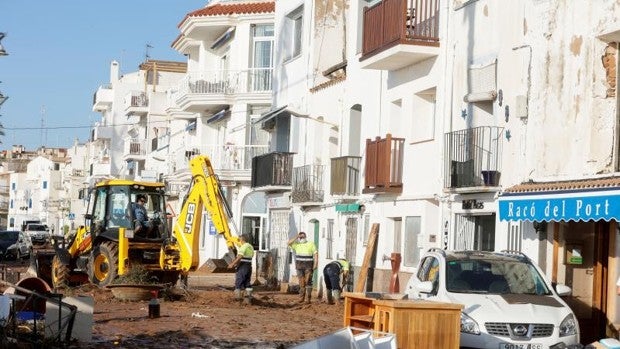 Los alcaldes de los municipios devastados por la tromba de agua: «Parecía que se acababa el mundo»