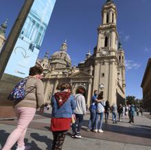 Aragón suspende las fiestas del Pilar por segundo año consecutivo
