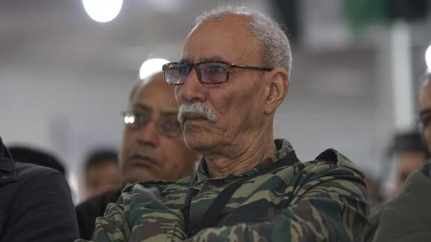 La Policía contradice al Gobierno al destapar que el líder del Polisario iba indocumentado