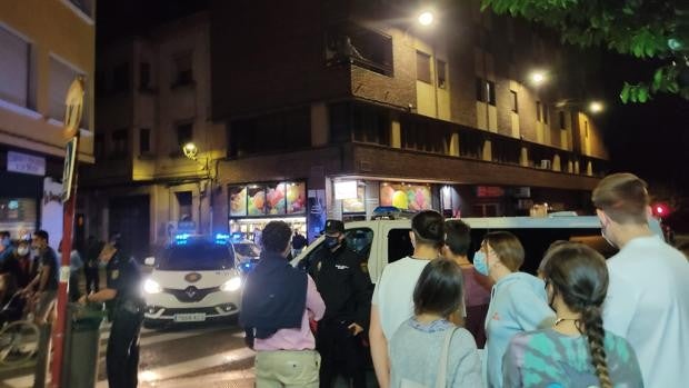 Fiestas ‘sin paz’ para la Policía