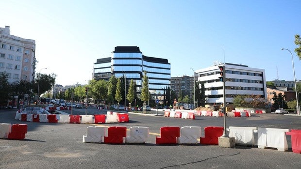 El túnel de avenida de América reabre tras 14 meses en obras