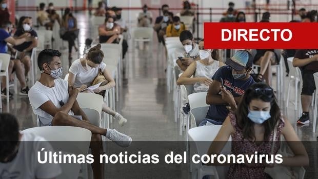 Coronavirus Valencia en directo: la Generalitat acuerda este lunes la nueva desescalada de las restricciones