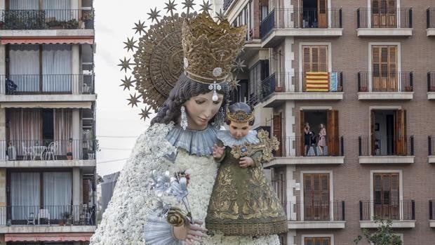 Fallas 2021: programa oficial de actos del domingo 5 de septiembre y horarios de la Cremà