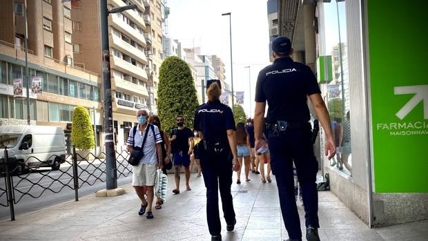 Detienen en Alicante a un fugitivo serbio buscado por robar más de 226.000 euros en cajeros automáticos