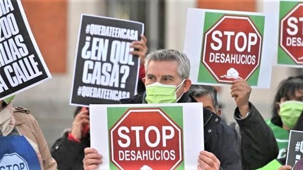 Las ejecuciones hipotecarias sobre viviendas subieron un 51,92% en el segundo trimestre respecto a 2020