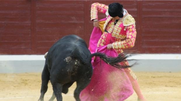 Jorge Martínez destila gusto en la segunda del Alfarero de Villaseca