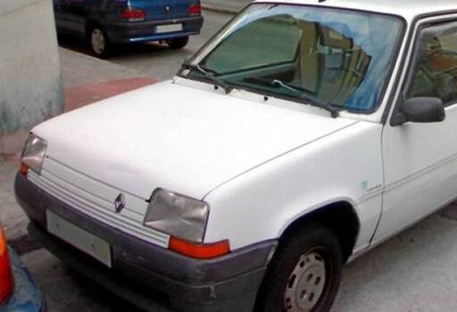 Renault﻿ 5 Oasis