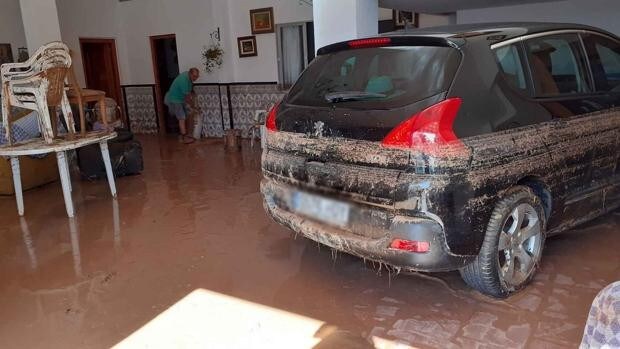 El PP pide a la Diputación de Cuenca ayudas para los pueblos afectados por la DANA