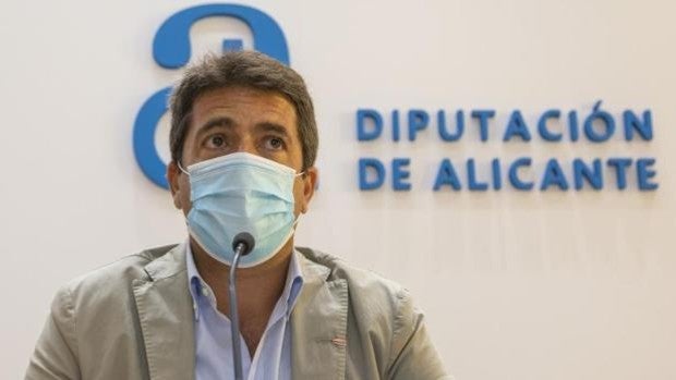 La Diputación de Alicante rebaja el IAE a las empresas al 5% mientras en Valencia está al 29% y en Castellón al 31%