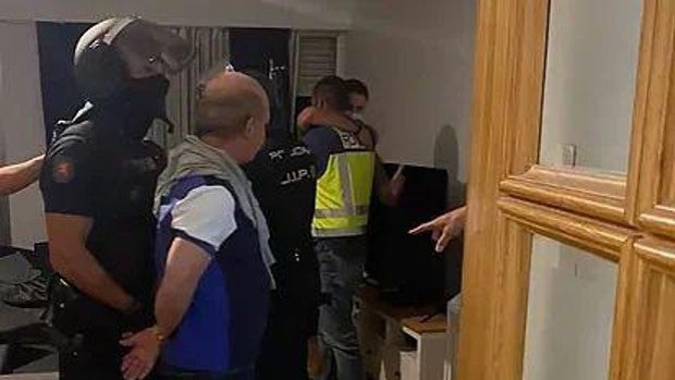 La Policía no detuvo al Pollo Carvajal hasta que la DEA dio su dirección exacta en Madrid