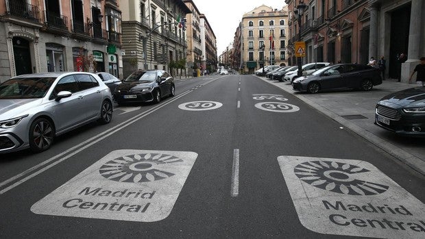 Madrid aprueba la ordenanza de Movilidad: estas son las nuevas restricciones de tráfico en la capital