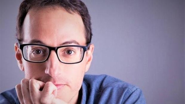 El director alicantino Javier Marco, finalista en el Festival de San Sebastián con su primer largometraje