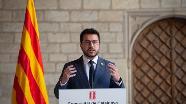 Aragonès se planta tras el último intento de Junts de sabotear ‘el diálogo’