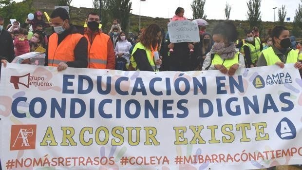 La construcción del segundo colegio de Arcosur, en Zaragoza, ya tiene luz verde