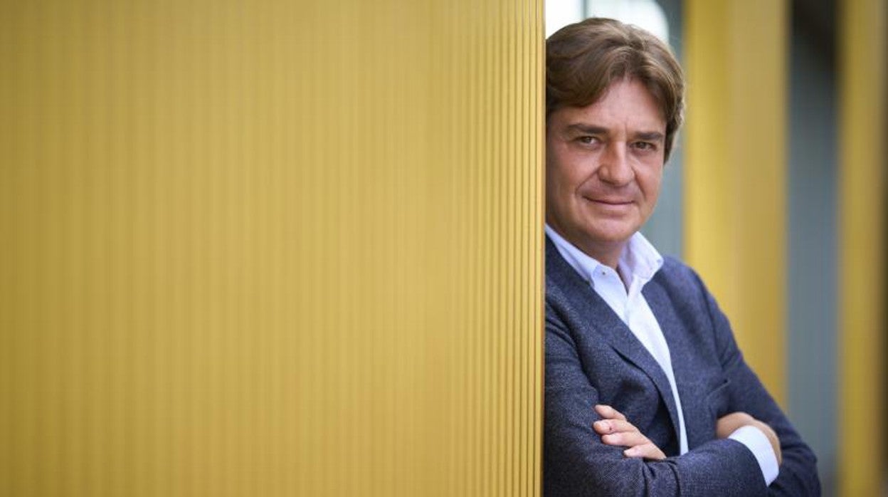 Francisco Javier Ayala, alcalde de Fuenlabrada