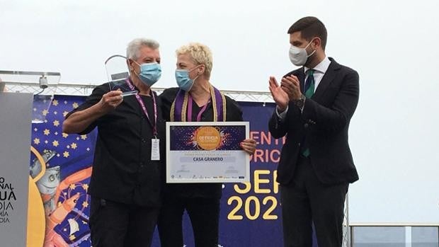 La mejor fideuà del mundo se cocina en un restaurante valenciano