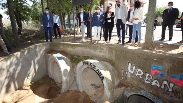 La ministra Ribera, cautelosa sobre intervenciones para evitar inundaciones en Toledo: «Hay que hacerlas con cuidado»