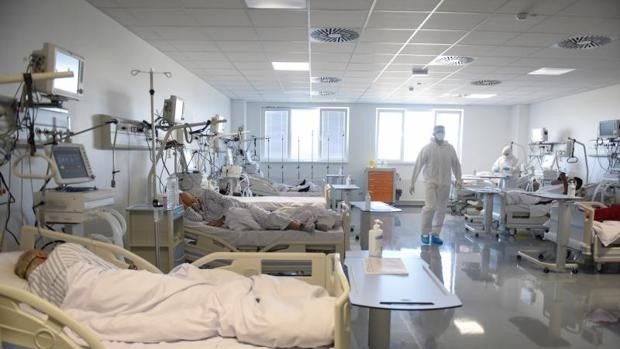 Última hora del coronavirus en Castilla-La Mancha: 4 muertos y 165 hospitalizados, la cifra más baja en dos meses