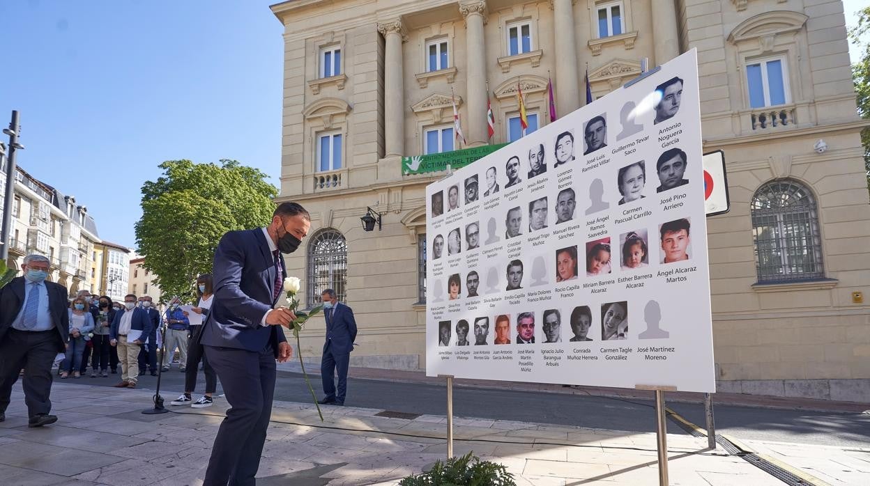 Los radicales sustituyen el homenaje a Parot por más de 50 actos en plazas y pueblos del País Vasco