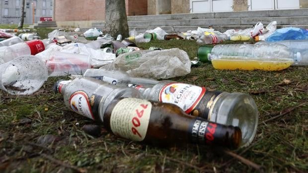 La Policía denuncia a 28 estudiantes en Valladolid por consumo de alcohol