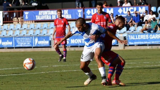 0-0: Al Talavera se le escapa vivo el Calahorra