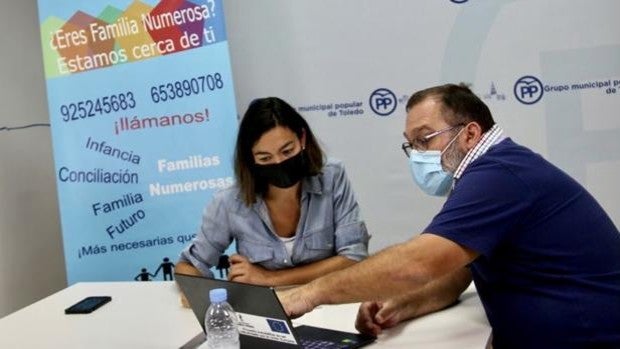 El PP se compromete a impulsar medidas a favor de las familias numerosas de la ciudad