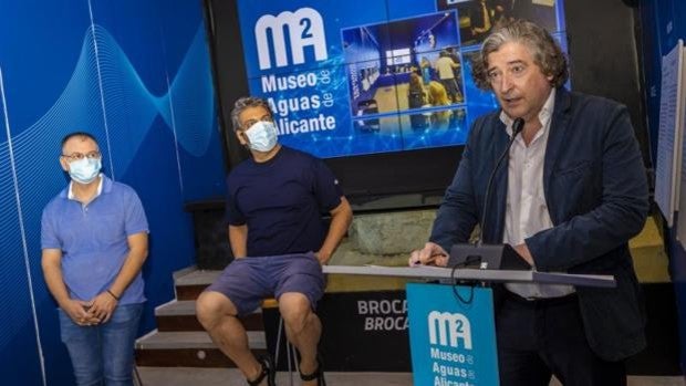 El Museo de Aguas de Alicante reabre sus puertas con una completa programación cultural y de ocio para el otoño