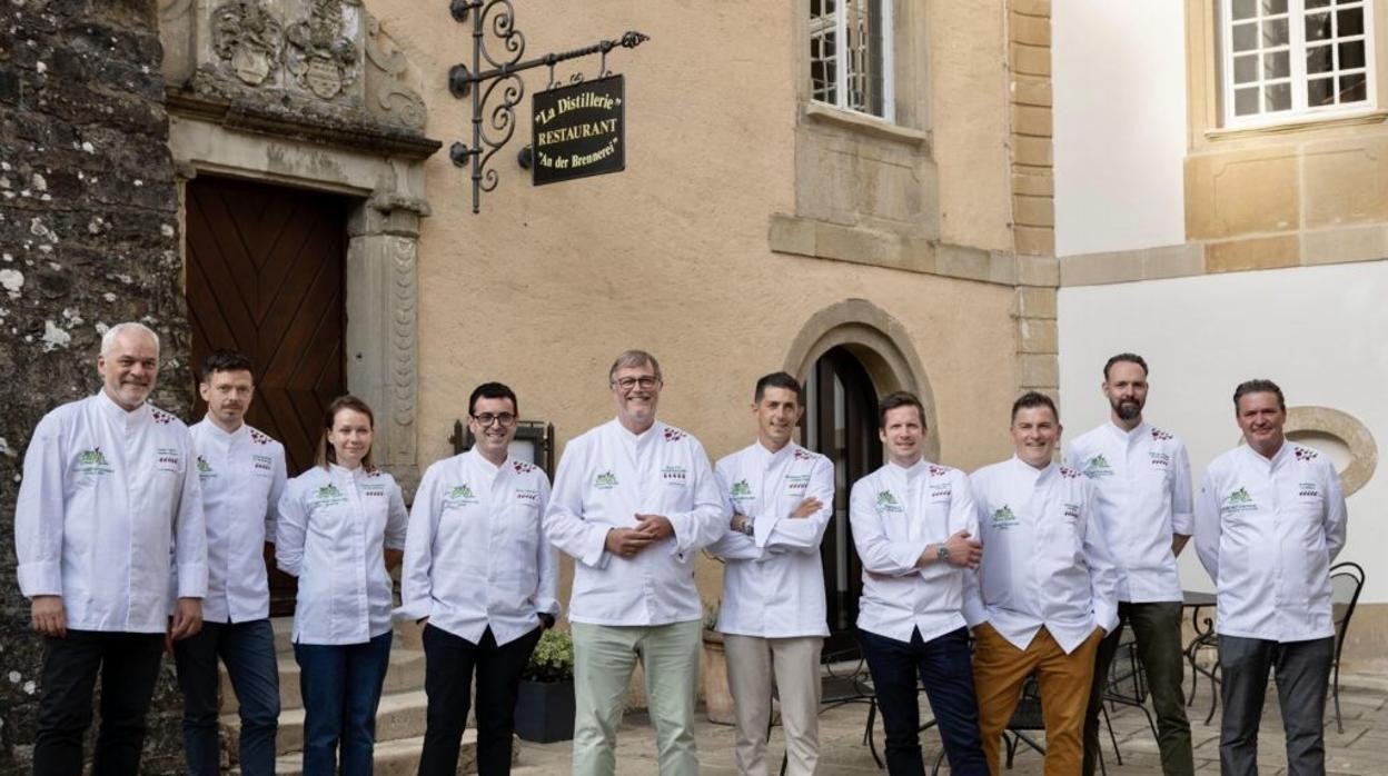 Ricard Camarena entra en el «Top 10» mundial de los mejores restaurantes vegetales