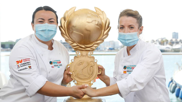 La chef alicantina Noelia Pascual gana para España el «World Paella Day Cup 2021»