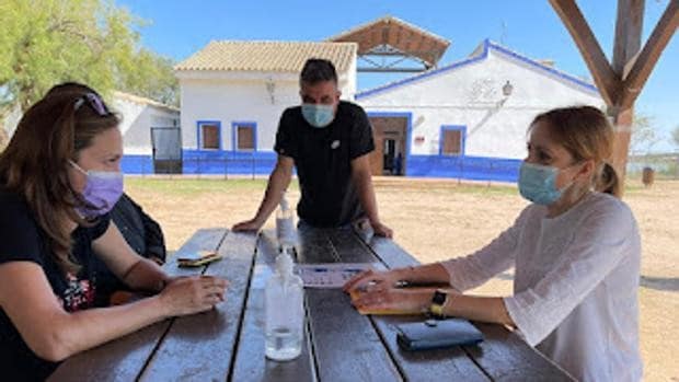 'Lagunas Vivas' quiere coordinar actuaciones con otros colectivos de La Mancha Húmeda