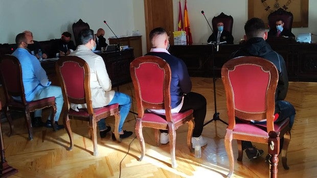 Los cuatro acusados testifican en el juicio: «Federico organizó su propio secuestro»