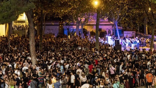 Barcelona, ante la prueba de fuego de la Mercè: 1.000 urbanos contra los botellones