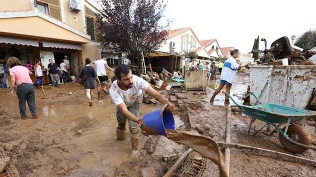 El Consejo de Ministros declara a la región zona catastrófica por las recientes inundaciones en Toledo