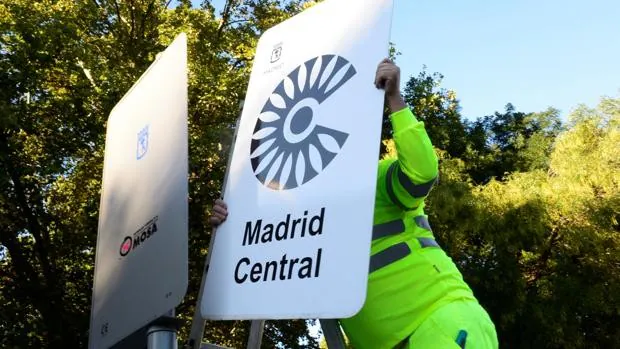 Comienza el nuevo Madrid Central: guía para circular por la zona de bajas emisiones del centro