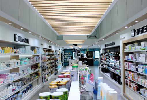 Farmacia de Felisa Martínez en Albacete